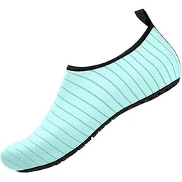 MERISHOPP Unisex Swimming Water Sports Shoes Non-Slip Yoga Dancing Practice Socks 36