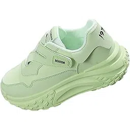 MERISHOPP Women's Walking Shoes Trainers Shoes Women for Workout Outdoor Indoor Hiking 36