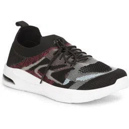 Mesh Athleisure Knitted Active Wear Sneakers Training & Gym Shoes For Women