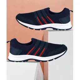 Mesh |Lightweight|Comfort|Summer|Trendy|Walking|Outdoor|Daily Use Slip On Sneakers For Men