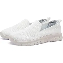 Mesh Slip-on Flat Low Heel Nurse Sneakers Walking Shoes Easy to Walk Flat Shoes Sandals Flat Shoes Flat Shoes Flat Shoes Flat Shoes Shoes Shoes Flat Shoes Women Shoes 9.4 - 11.0 inches (24