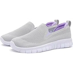 Mesh Slip-on Flat Low Heel Nurse Sneakers Walking Shoes Easy to Walk Flat Shoes Sandals Flat Shoes Flat Shoes Flat Shoes Flat Shoes Shoes Shoes Flat Shoes Women Shoes 9.4 - 11.0 inches (24