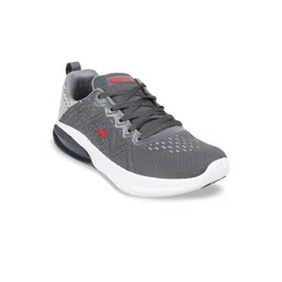 Metro Men Woven Design Sneakers