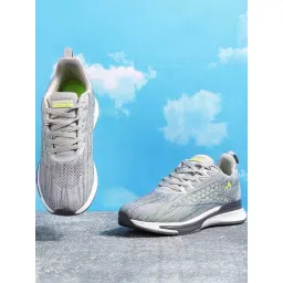 Metro Men's Grey Running Shoes