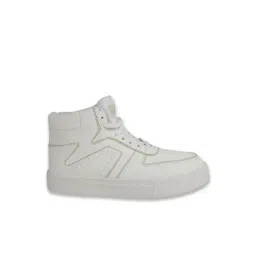 Metro Men's White Sneakers