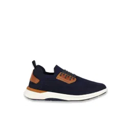 Metro Navy Sneakers