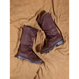Metro Women High-top Boots