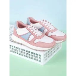 Metro Women Lace - Ups Sneakers