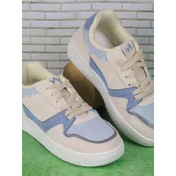 Metro Women's Blue Sneakers