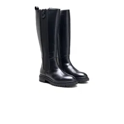 MICHAEL ANGELO Women Block Heel Slouchy Boots