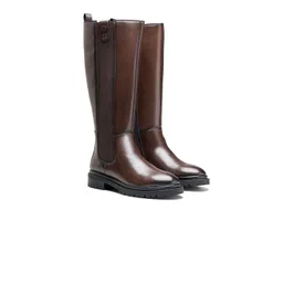 MICHAEL ANGELO Women High-Top Chelsea Boots