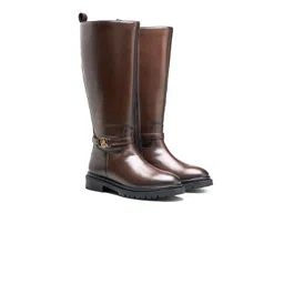 MICHAEL ANGELO Women High Top Slouchy Boots