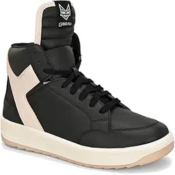 Mid Ankle Chunky Sneakers for Woman