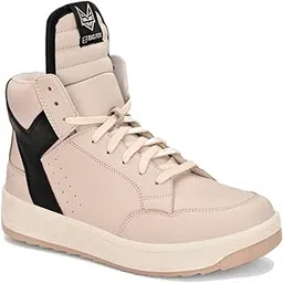 Mid Ankle Chunky Sneakers for Woman