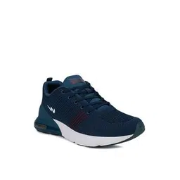 Mid-Top Lace-Up Running Shoes