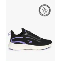 Mid-Top Lace-Up Training Shoes