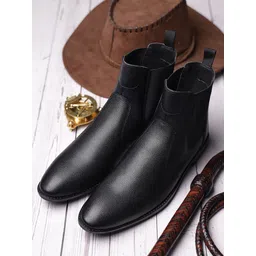 Midnight Chelsea for Riding Biking - RGPDCL - UK 8 Boots For Men