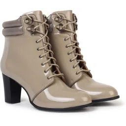 Midnight Gloss OG Ankle Boots Boots For Women