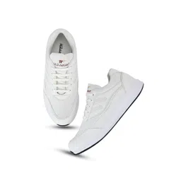 MIKAASA Men Suede Running Non-Marking Shoes