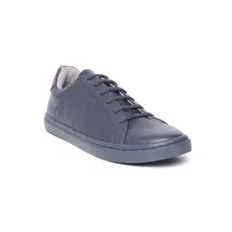 Mocas Men Navy Blue Sneakers