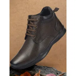 Mochi Men's Brown Boots