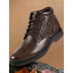 Mochi Men's Brown Boots