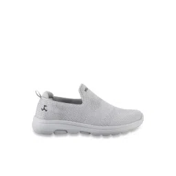 Mochi Men's Grey Walking Shoes