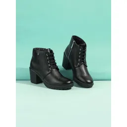 Mochi Women Mid-Top Boots