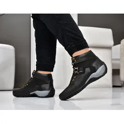 Modern Ankle length Boots for Men Boots For Men