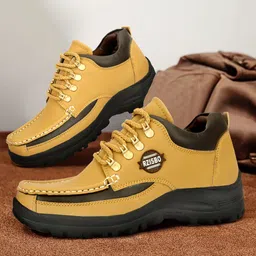 Modern Attractive Men Casual Shoes Boots For Men