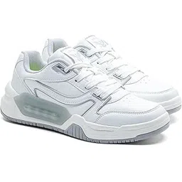 Mojo-04 Men’s and Boys Sneakers | Stylish, Lightweight & Memory Foam Casual Shoes, Travel, Walking & College