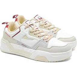 Mojo-07 Men's Fashion Sneakers | Chunky Design, Lightweight & Comfortable Casual Shoes, Gym, Travel & Street Style