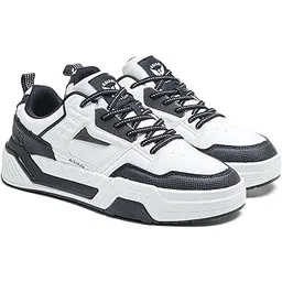 Mojo-07 Men's Fashion Sneakers | Chunky Design, Lightweight & Comfortable Casual Shoes, Gym, Travel & Street Style