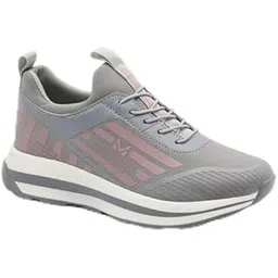 Monami Women & Girls Sneakers | Ultra Lightweight, Premium Quality Non Slip Walking Sneakers | Breathable Fashion Sport Shoes for Women