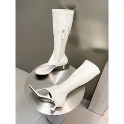 MONRSH Women Stiletto Regular Boots