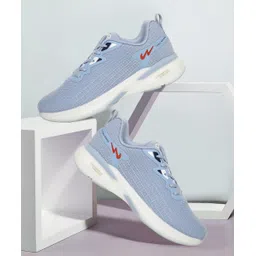 MONTANA Women's Casual Shoes | Memory Insole Cushioning with Nitrofly | Lace-Up Running Shoes For Women