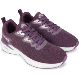 MONTANA Women's Casual Shoes | Memory Insole Cushioning with Nitrofly | Lace-Up Running Shoes For Women