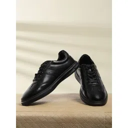 Monte Carlo Men Leather Sneakers