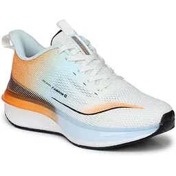 Moonlight Sports Shoes for Men Running Shoes Comfortable Ligthweight Breathability Memory Foam Insole for Casual Shoes for Mens