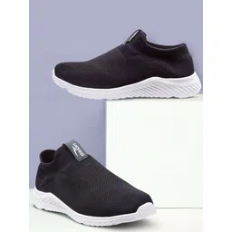 Moonwalk-01 Navy Sports,Walking,Gym,Casual Slipon,Stylish Walking Shoes For Men