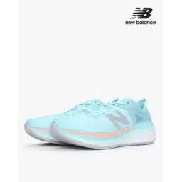 MOR Printed Lace-Up Running Shoes