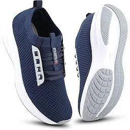 Morgen Sports Shoes for Men, Stylish & Comfortable Footwear for Running, Walking, Gym & Training, Casual & Lightweight Shoes for Men