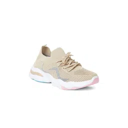 MOZAFIA Women Woven Design Sneakers