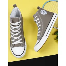 Mozafia Women's Grey Sneakers