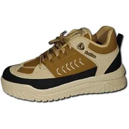 M/S AMANSHI Running and Casual wear Shoes with Laces, Lightweight and Comfortable Gym and Sports, Regular Use, Soft, Stylish Footwear Shoes for Mans & Boys with Stylish Design.