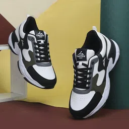 MS-DASH_OLIVE_8 Sneakers For Men