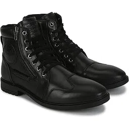 Mudbound Boots Black