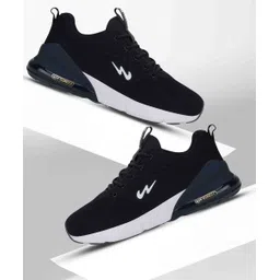 (N) Men's Sports Shoes | Memory Insole with Air Capsule Brilliance |Lace-Up Running Shoes For Men