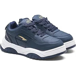 Nancy-05 Sneakers for Women | Trendy Lightweight Casual Shoes with Cushioned Comfort, Non-Slip Grip Sole & Stylish Everyday Wear for Walking, College & Outings