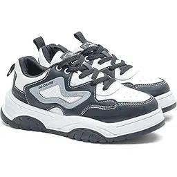 Nancy-06 Women’s Sneakers | Lightweight Casual Shoes for Women & Girls | Trendy Design, Cushioned Comfort, Durable Sole